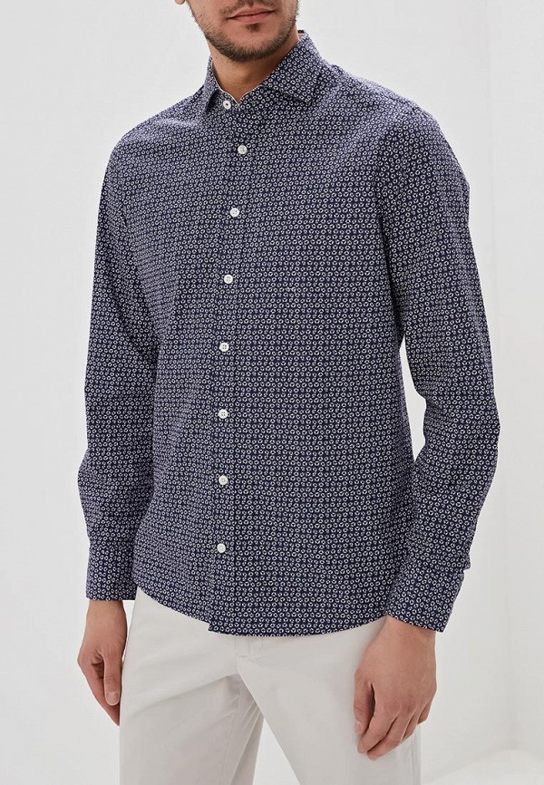 

Рубашка Hackett London, Синий