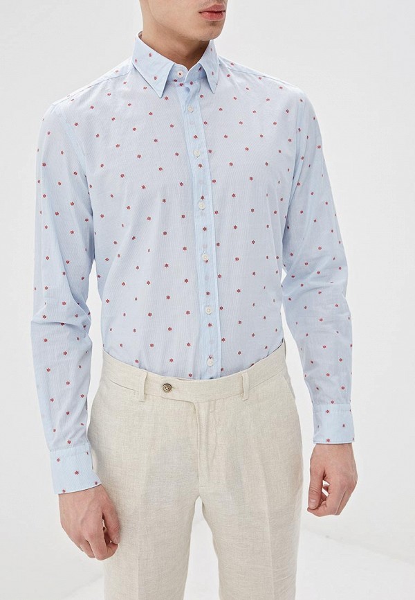 

Рубашка Hackett London, Голубой