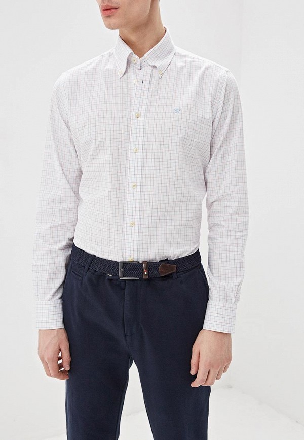 

Рубашка Hackett London, Белый