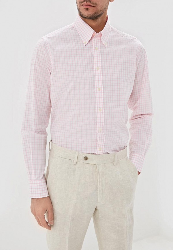 

Рубашка Hackett London, Розовый