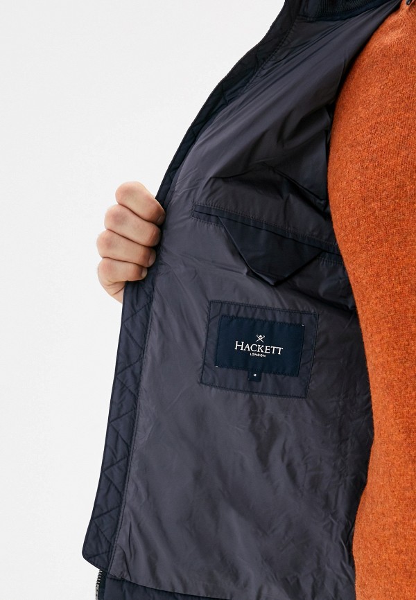 

Жилет утепленный Hackett London, Синий