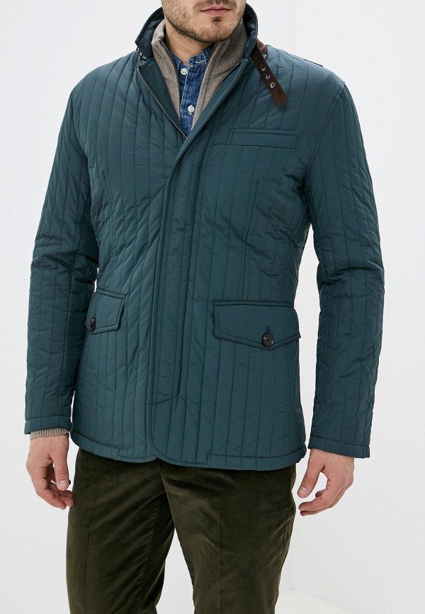 

Куртка утепленная Hackett London, Зеленый