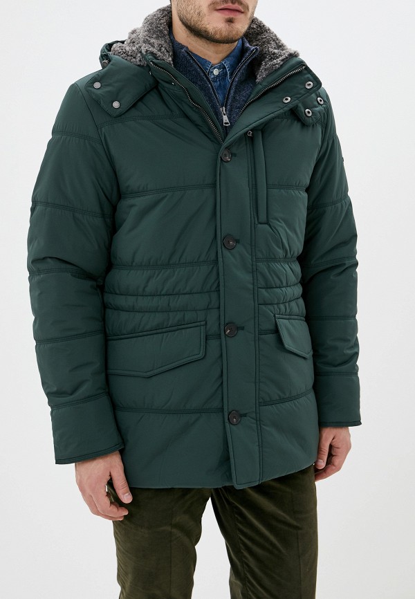 

Куртка утепленная Hackett London, Зеленый