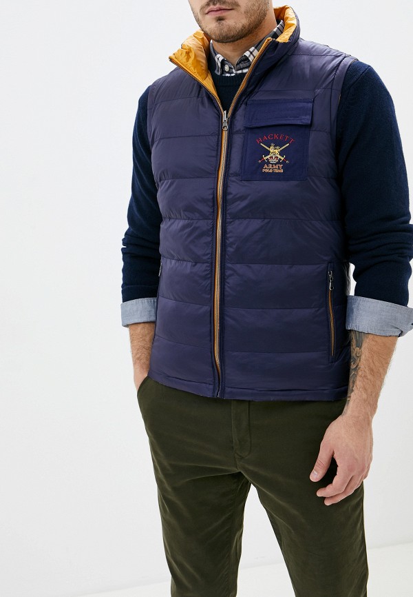 

Жилет утепленный Hackett London, Разноцветный