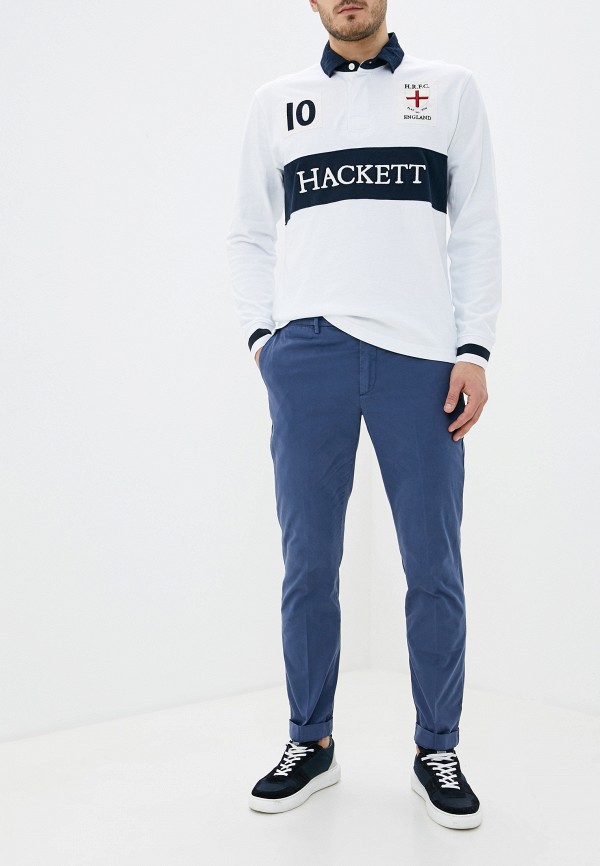 фото Чиносы Hackett London