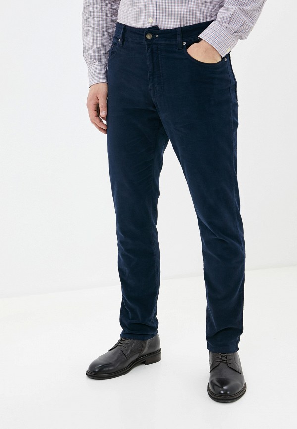 

Брюки Hackett London, Синий