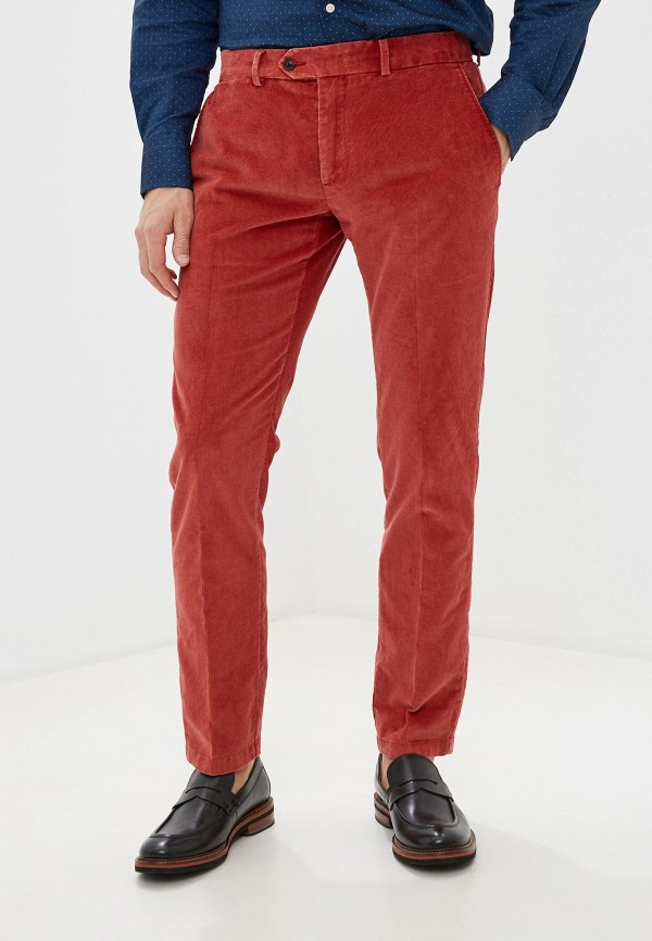 

Чиносы Hackett London, Коралловый
