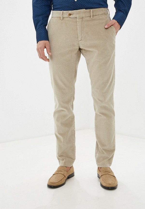 

Брюки Hackett London, Бежевый