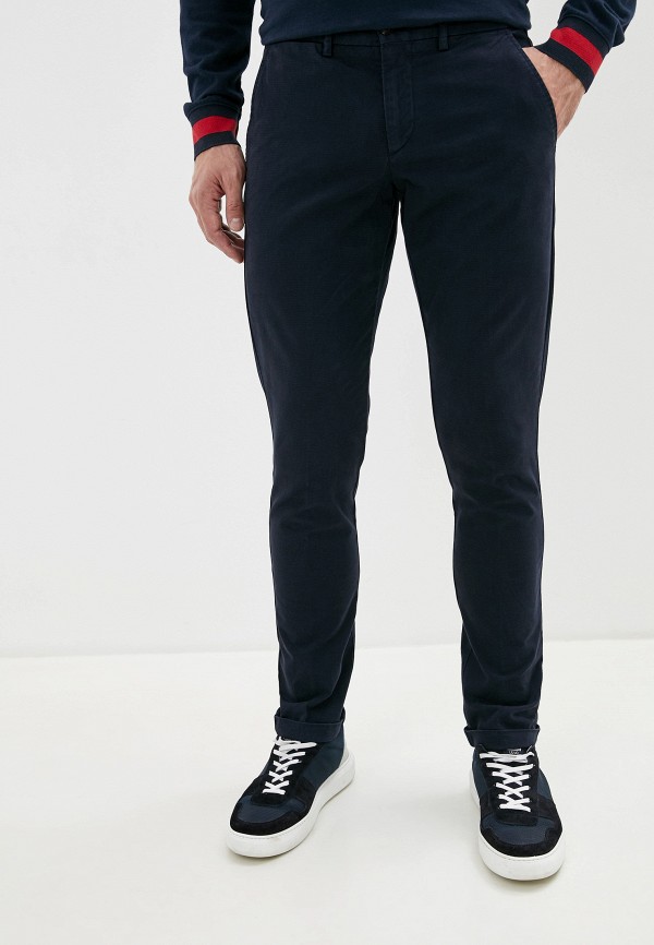 

Чиносы Hackett London, Синий