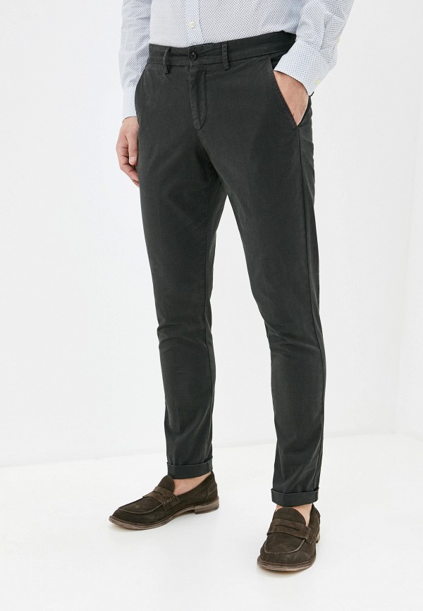 

Чиносы Hackett London, Хаки