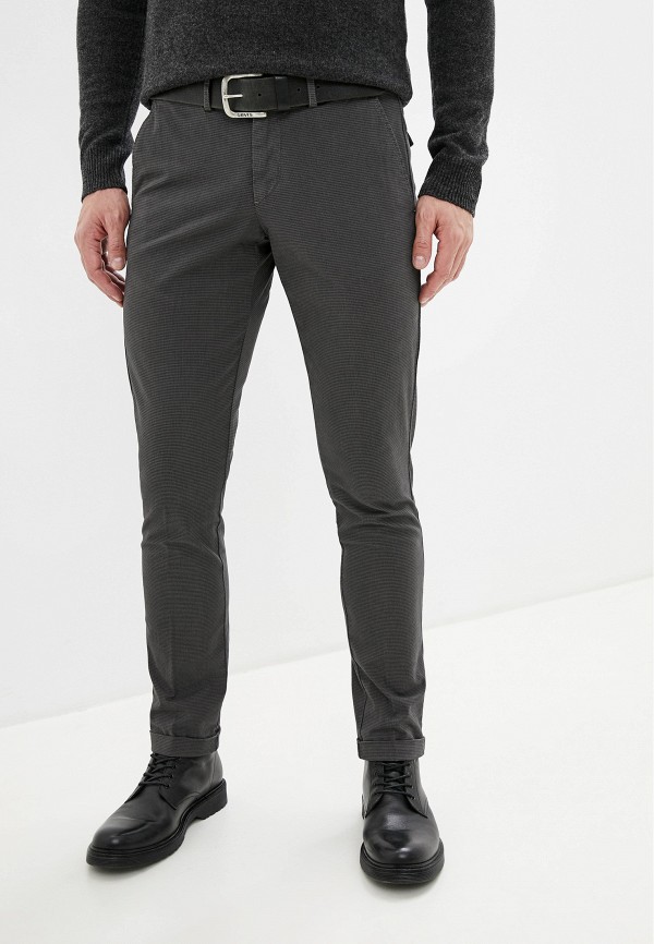 

Чиносы Hackett London, Серый