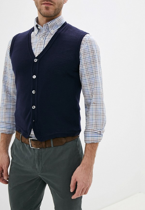 

Жилет Hackett London, Синий