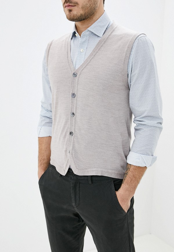 

Жилет Hackett London, Бежевый