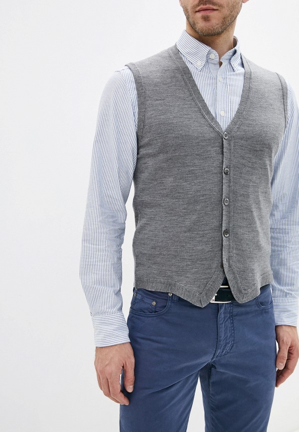 

Жилет Hackett London, Серый