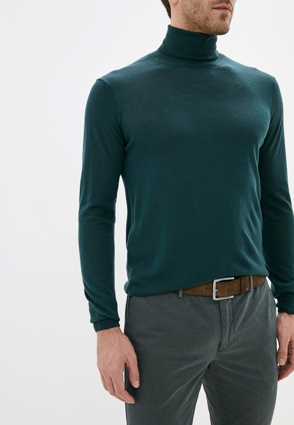 

Водолазка Hackett London, Зеленый