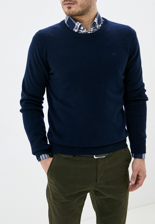 

Джемпер Hackett London, Синий