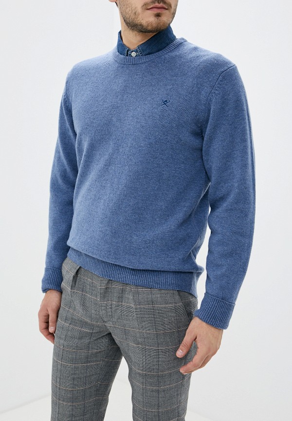 

Джемпер Hackett London, Синий