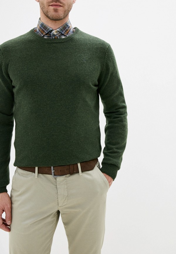 

Джемпер Hackett London, Зеленый