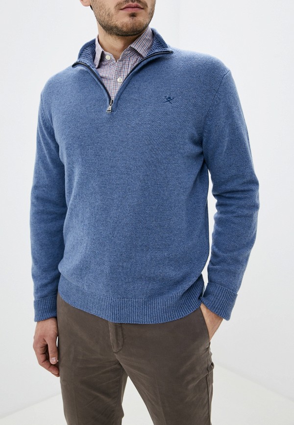 

Джемпер Hackett London, Синий