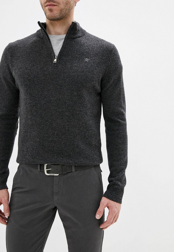 

Джемпер Hackett London, Серый