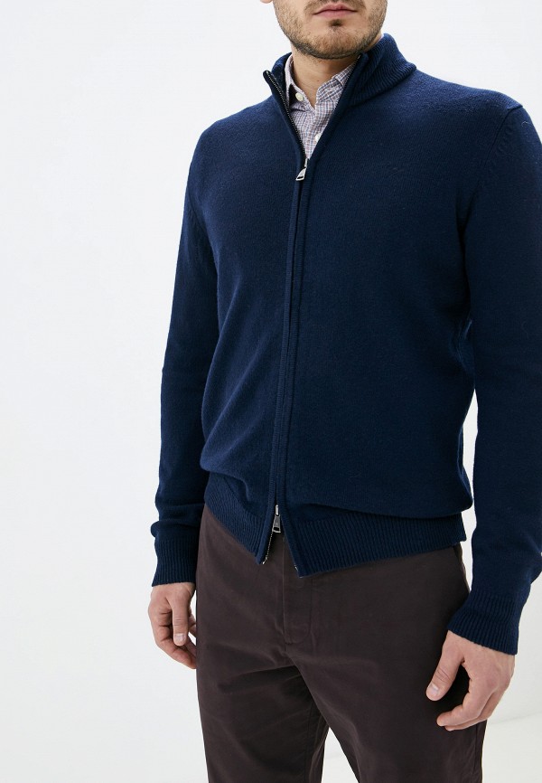 

Кардиган Hackett London, Синий