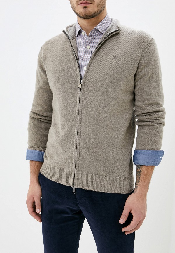 

Джемпер Hackett London, Серый