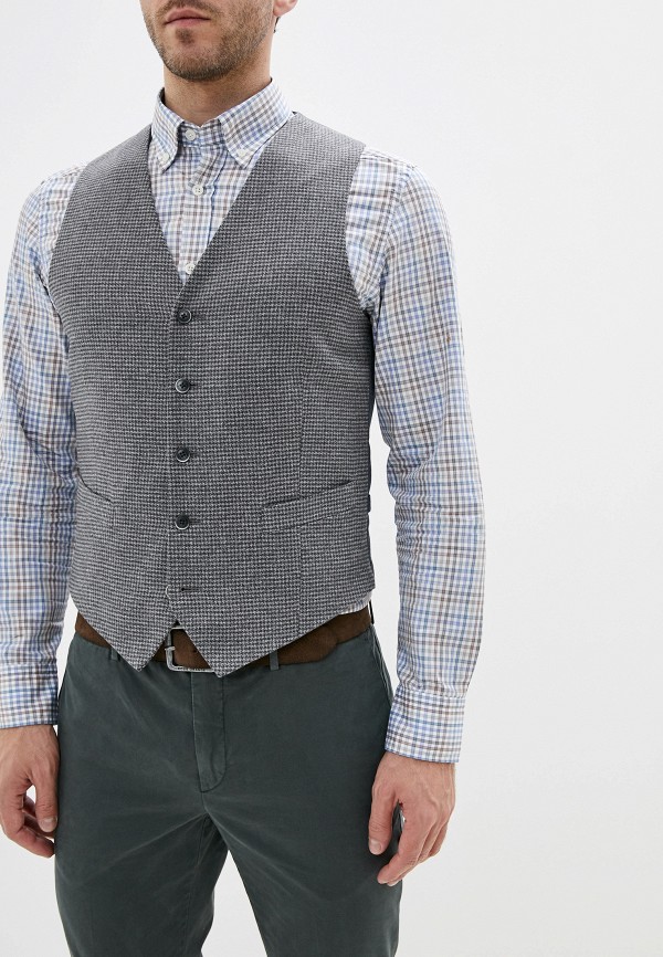

Жилет Hackett London, Серый