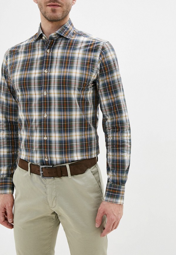 

Рубашка Hackett London, Серый