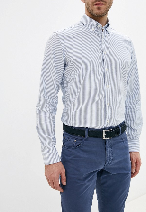 

Рубашка Hackett London, Синий