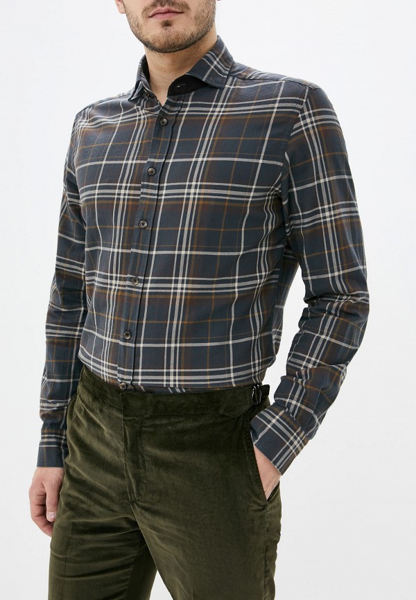 

Рубашка Hackett London, Коричневый