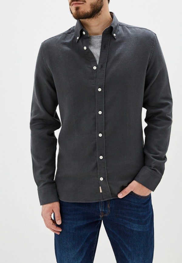 

Рубашка Hackett London, Серый