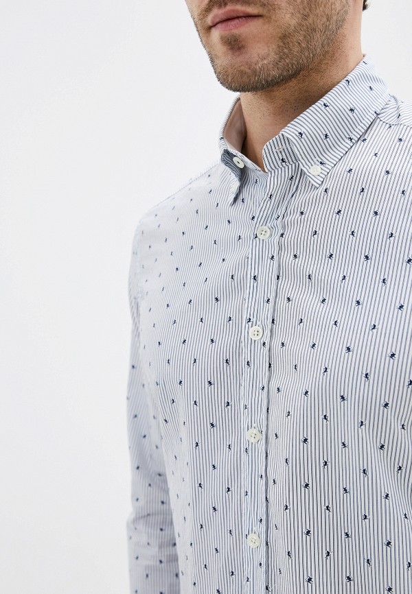 

Рубашка Hackett London, Белый