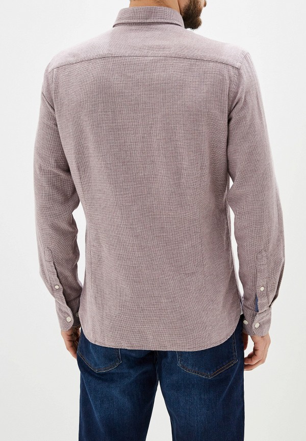 

Рубашка Hackett London, Фиолетовый