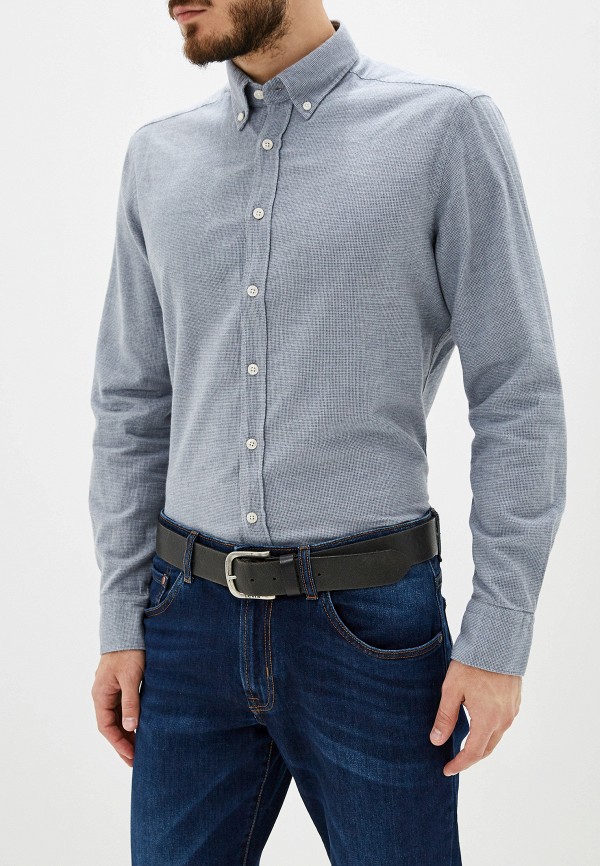 

Рубашка Hackett London, Голубой
