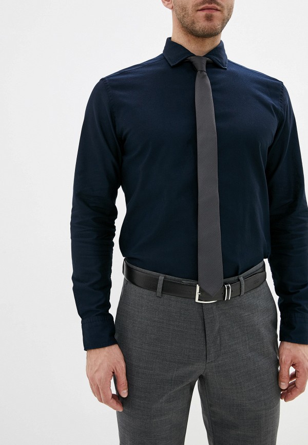 

Рубашка Hackett London, Синий