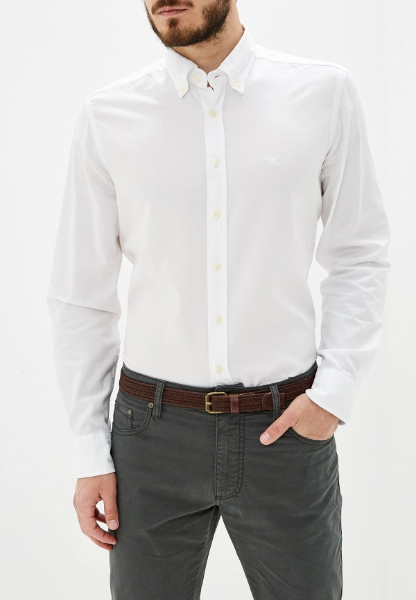 

Рубашка Hackett London, Белый
