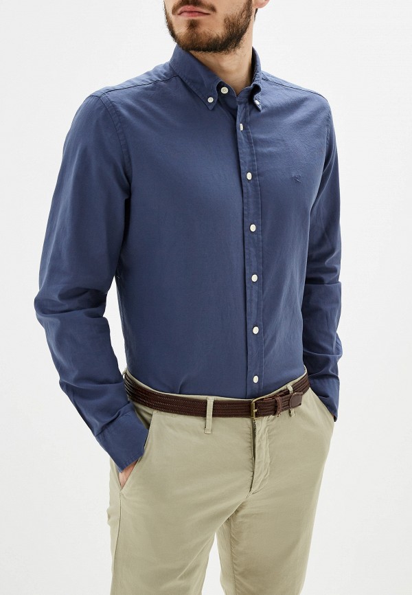 

Рубашка Hackett London, Синий