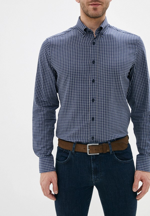 

Рубашка Hackett London, Синий