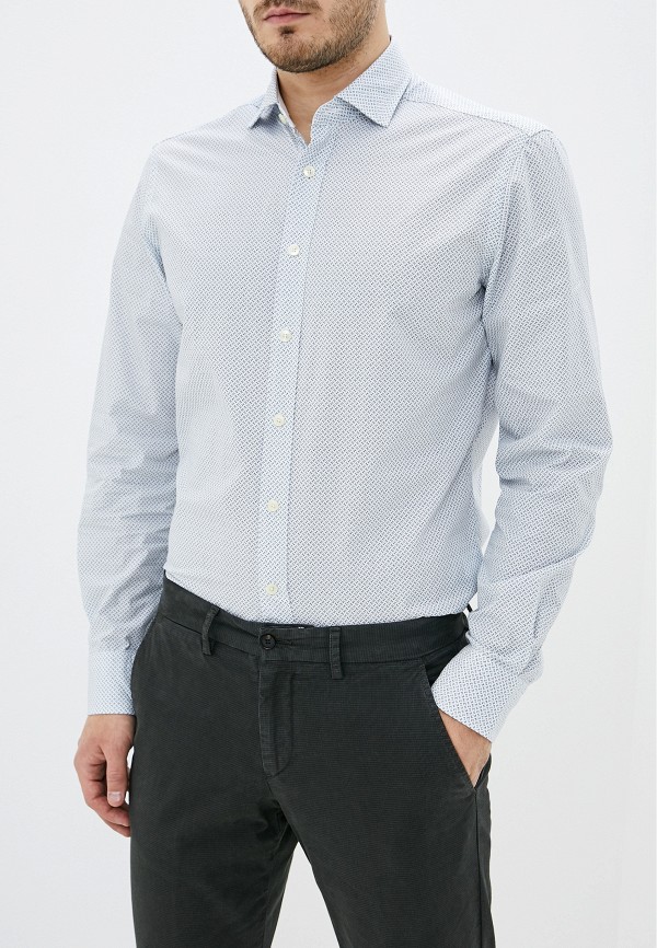 

Рубашка Hackett London, Белый