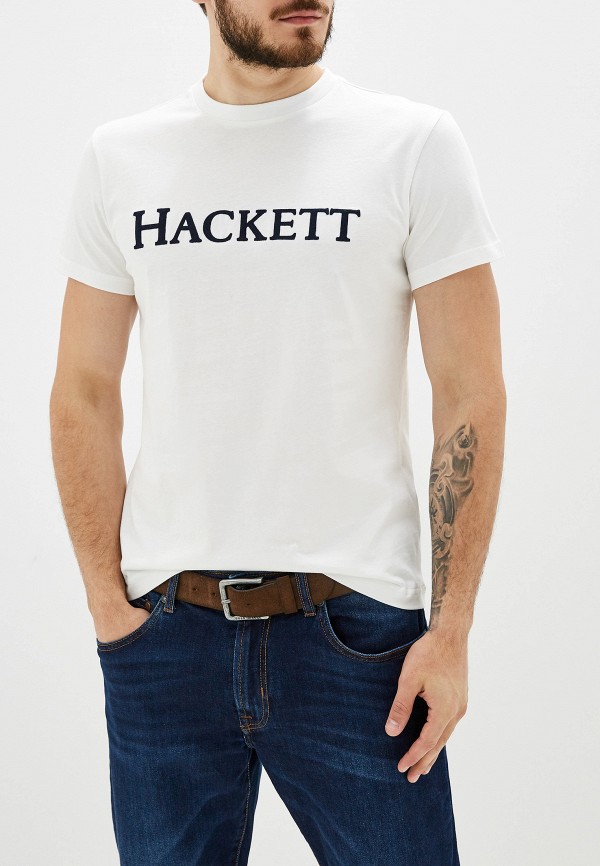 

Футболка Hackett London, Белый