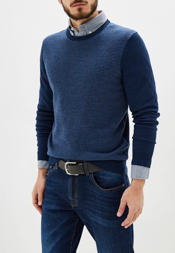

Джемпер Hackett London, Синий