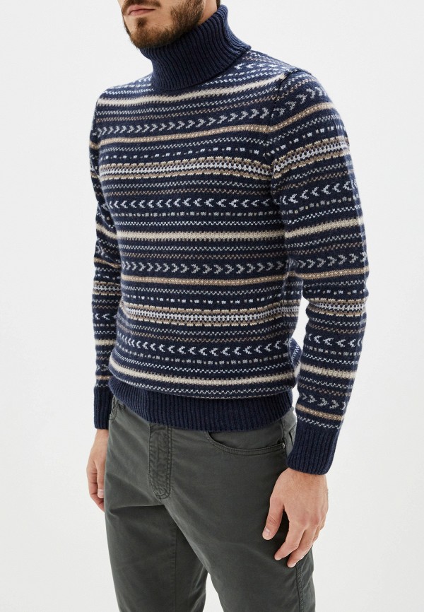 

Свитер Hackett London, Синий