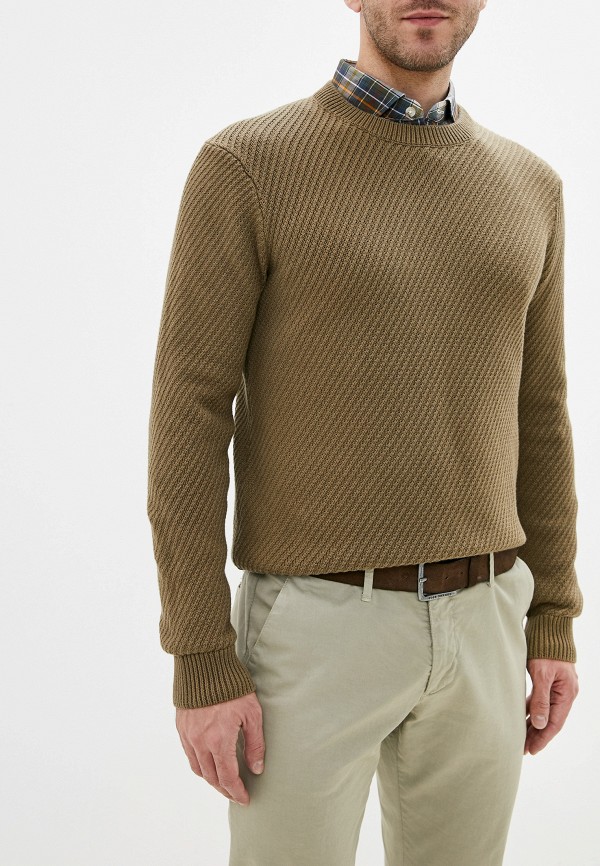 

Джемпер Hackett London, Хаки
