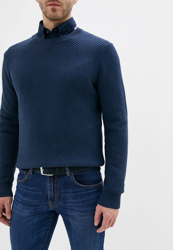 

Джемпер Hackett London, Синий