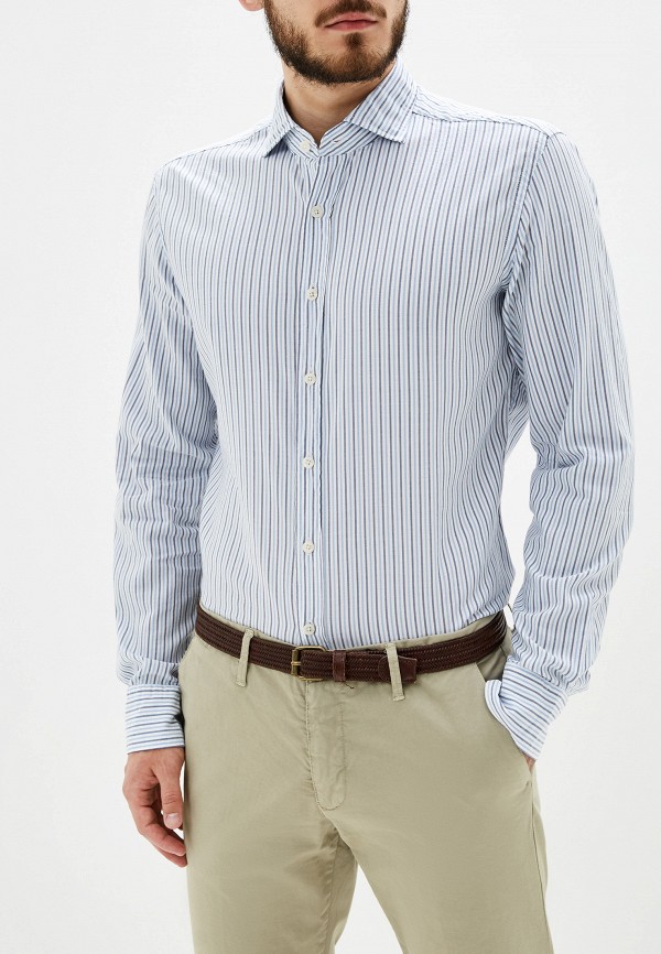 

Рубашка Hackett London, Белый