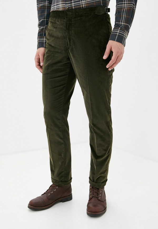 

Чиносы Hackett London, Хаки