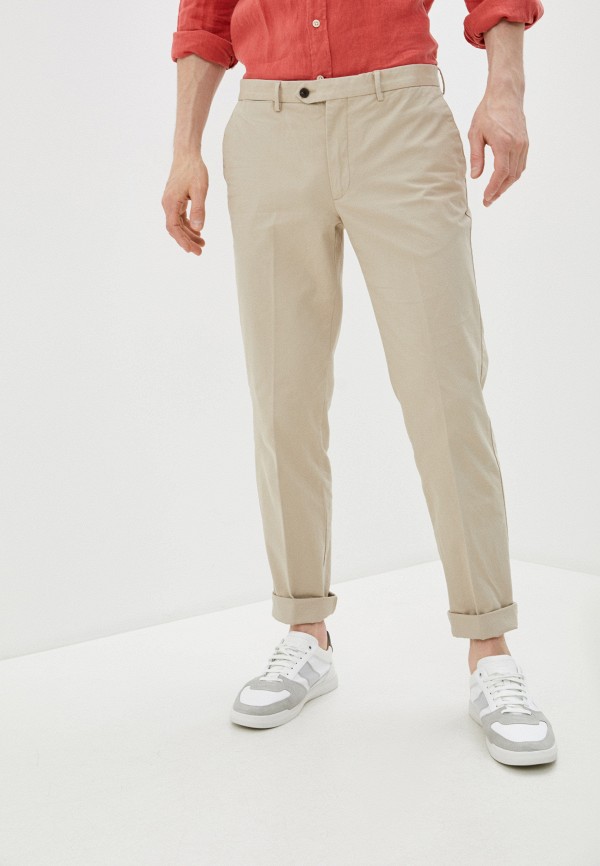 

Брюки Hackett London, Бежевый