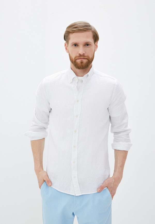 

Рубашка Hackett London, Белый