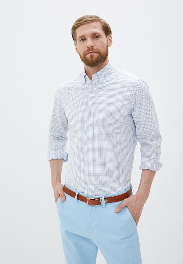 

Рубашка Hackett London, Белый