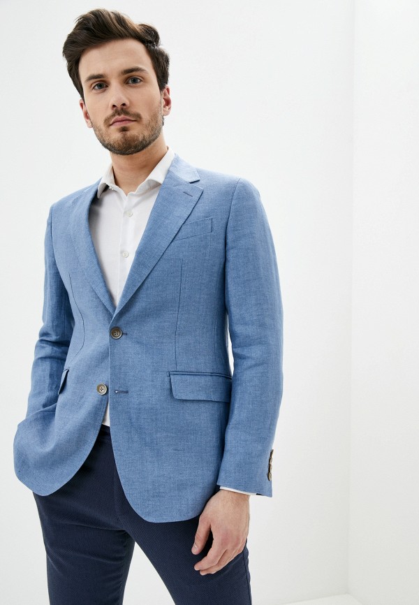 

Пиджак Hackett London, Голубой